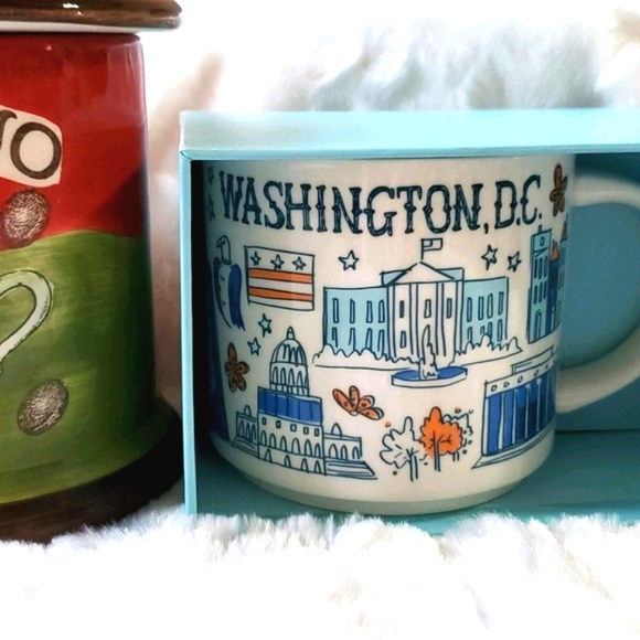 STARBUCKS•Been There Series•Washington D.C•NIB - Picture 5 of 9